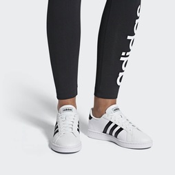 Adidas Grand Court Női Akciós Cipők - Fehér [D23140]